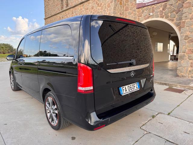 MERCEDES-BENZ V 250 CDI AUTOMATIC PASSO MEDIO+PELLE+TELEC360+NAVI