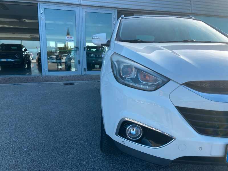 HYUNDAI Ix35 2.0 crdi Xpossible 4wd FL 136cv