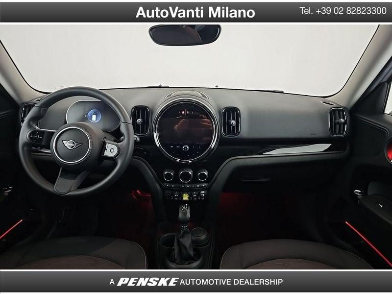 MINI Countryman Plug-In Hybrid Cooper S E Classic 4WD automatica