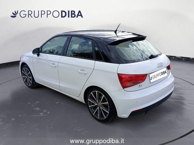 Audi A1 I 2015 Sportback Diesel Sportback 1.4 tdi Design s-tronic