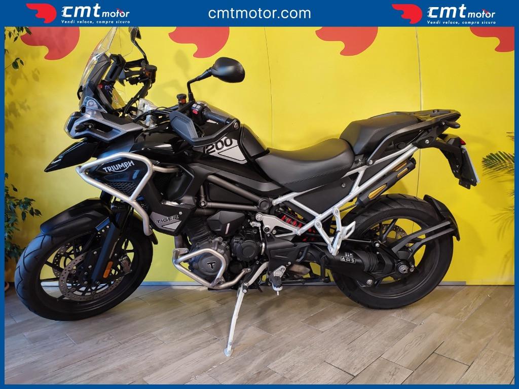 Triumph Tiger 1200 - 2022