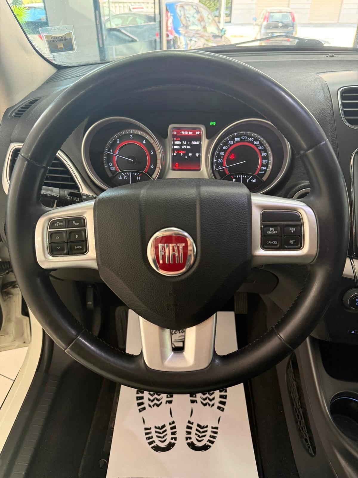 Fiat Freemont 2.0 Multijet 170 CV Lounge