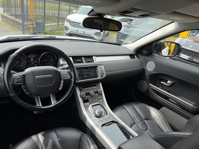 LAND ROVER Range Rover Evoque 2.2 TD4 R-DYNAMIC