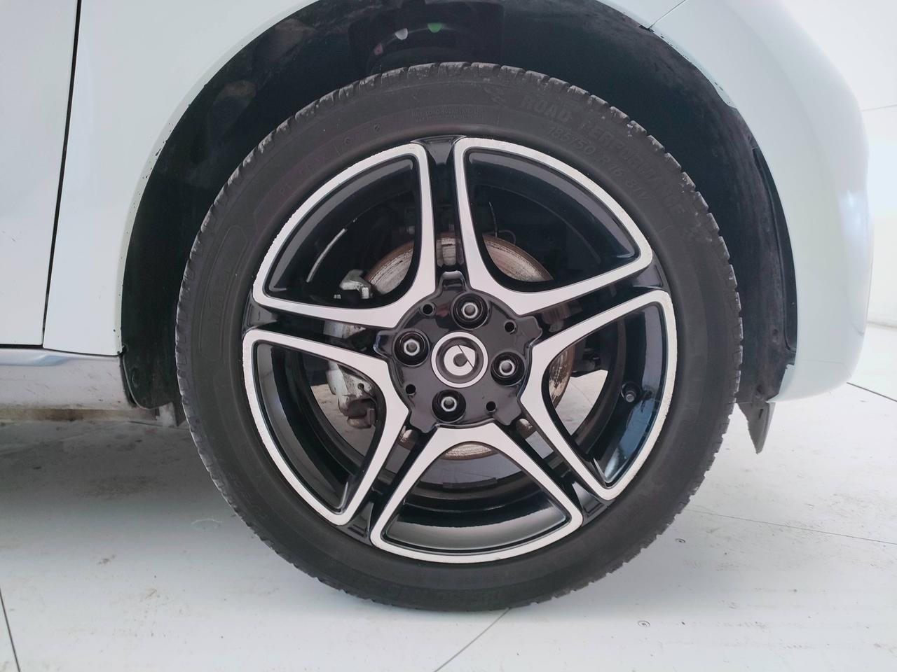 SMART Forfour II 2020 - Forfour eq Pulse 22kW