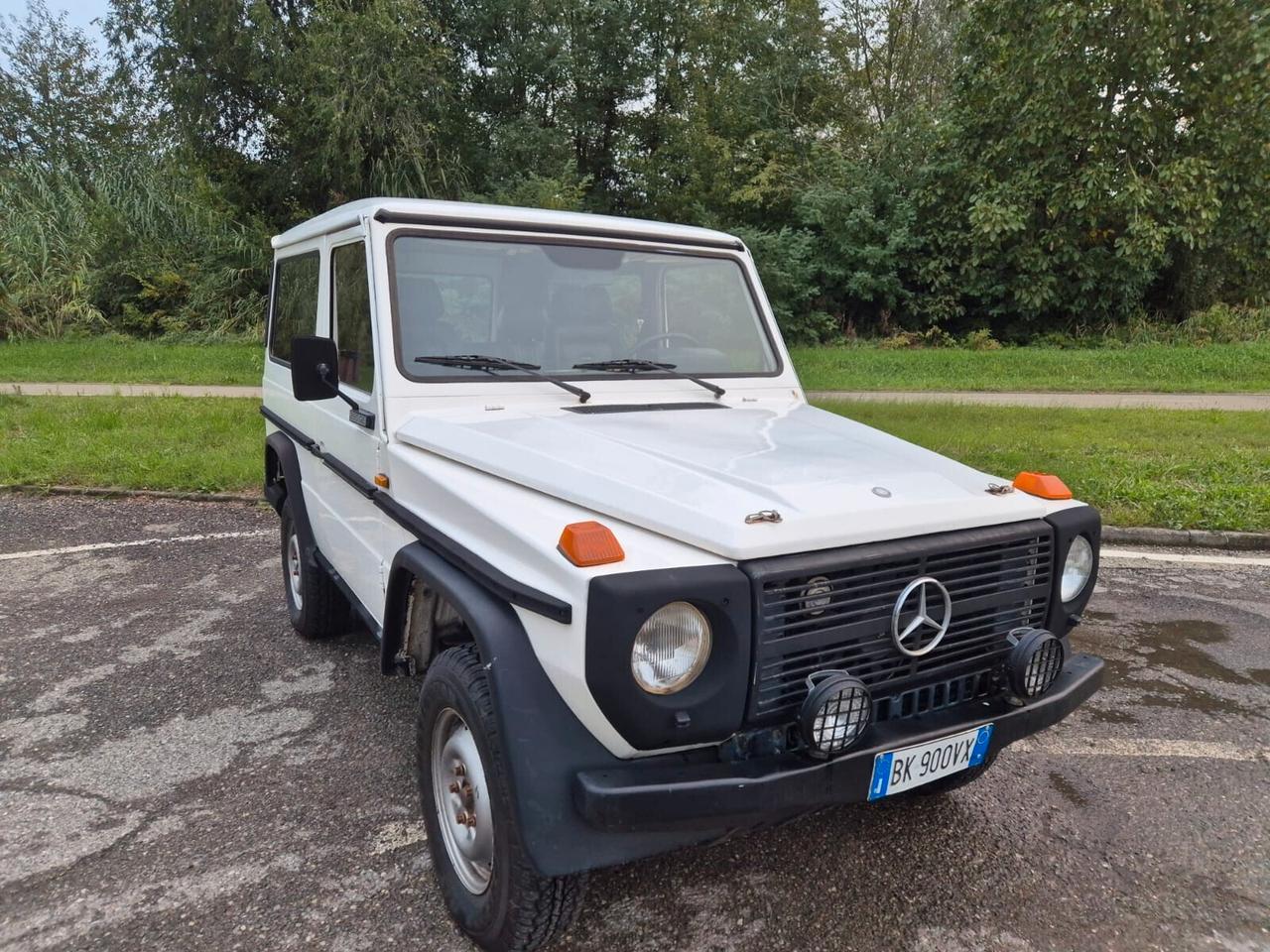 Mercedes-benz G 280 GE