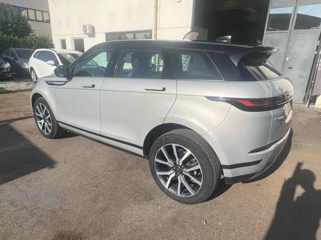 LAND ROVER Range Rover Evoque 2.0D I4 180 CV AWD Auto HSE