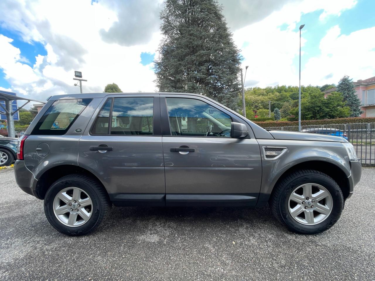 Land Rover Freelander 2.2 TD4 S.W. S