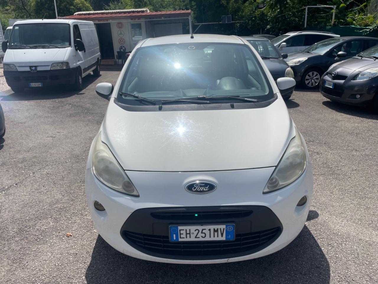Ford Ka Ka+ 1.3 TDCi 75CV Titanium cDPF