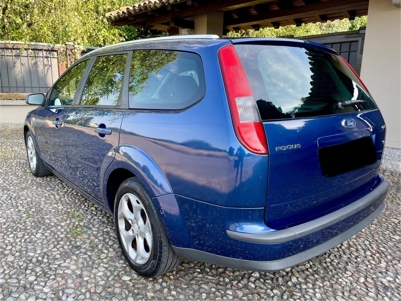 Ford Focus Focus+ 1.6 TDCi (110CV) SW DPF *SOLO 138000 KM*