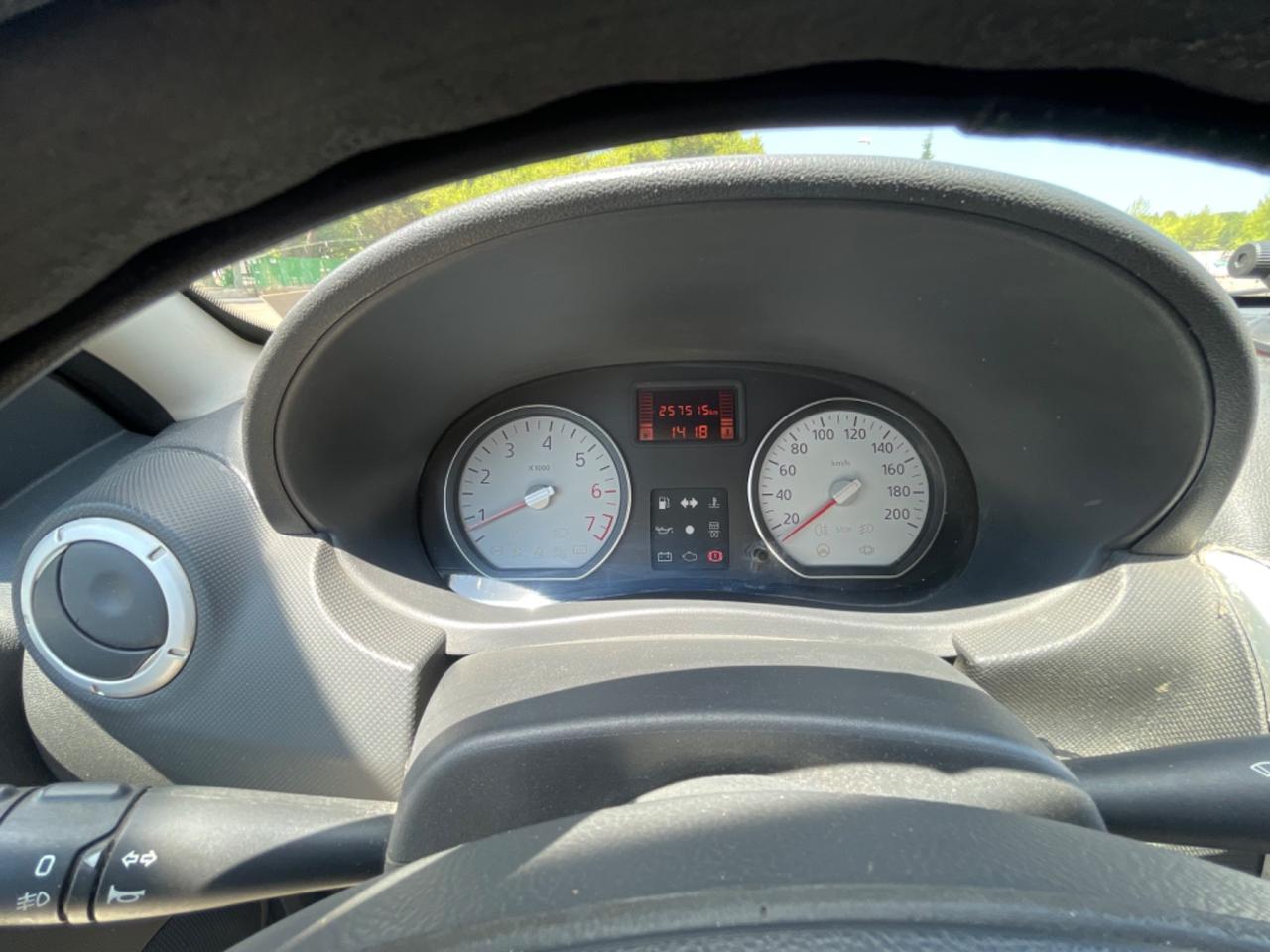 Dacia Sandero 1.2 benz. 16V Ambiance 5p