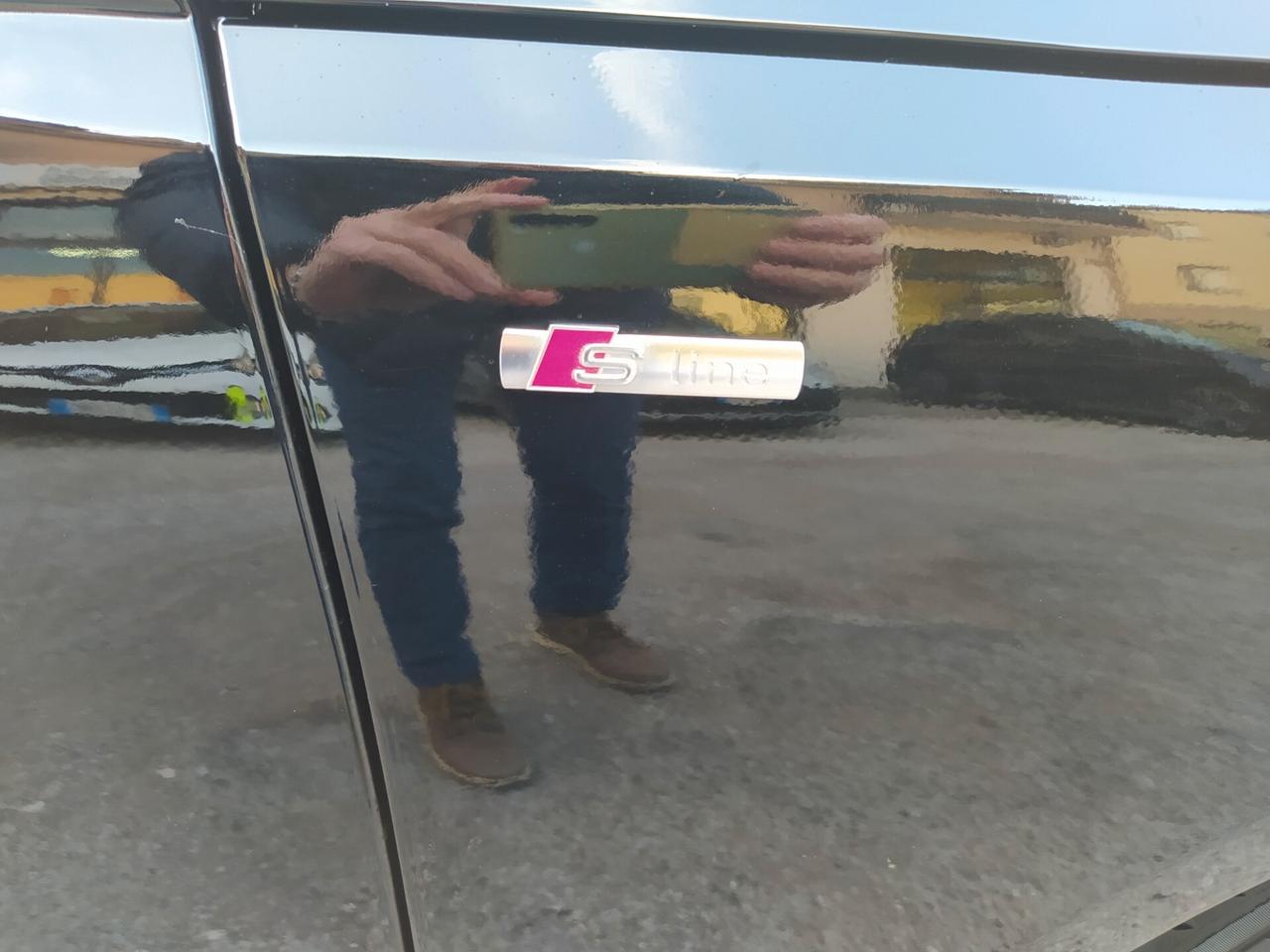 Audi A4 Avant 35 TDI/163 CV S tronic line edition