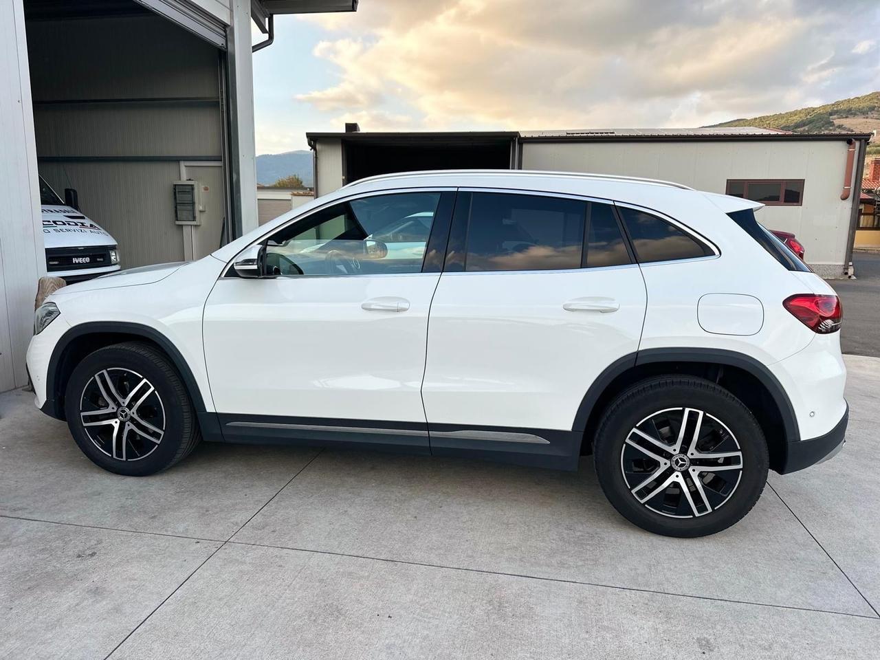 Mercedes-benz GLA 200 d Automatic Sport Plus