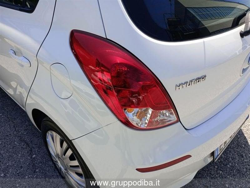 Hyundai i20 2012 Benzina 5p 1.2 Classic