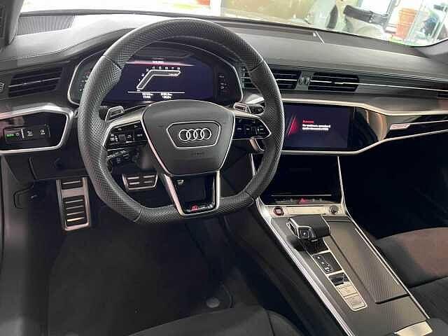 Audi RS6 RS 6 Dynamic Race Carbo 305 kmh