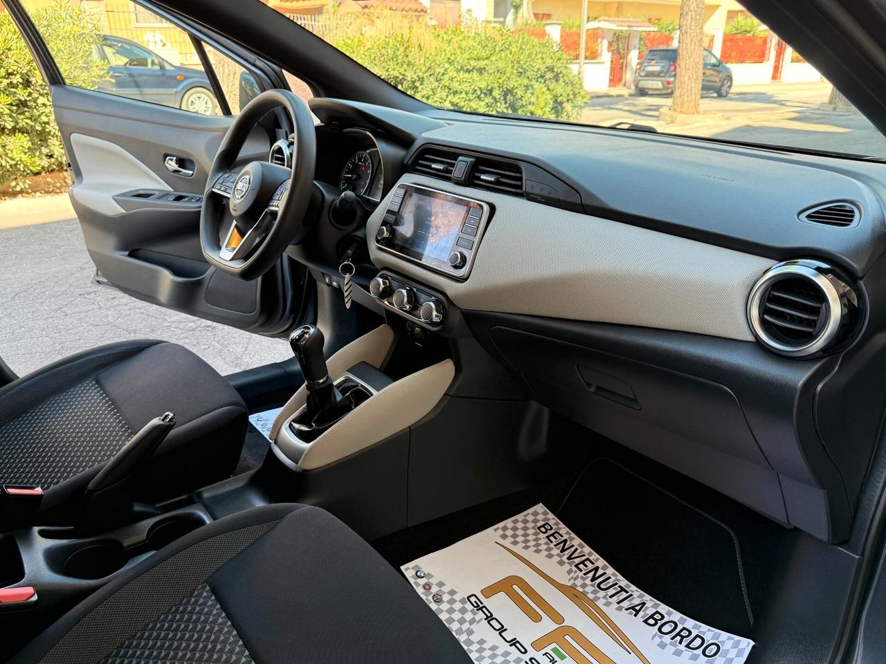 Nissan Micra 1.0 IG 5P *LED *CARPLAY - 2019