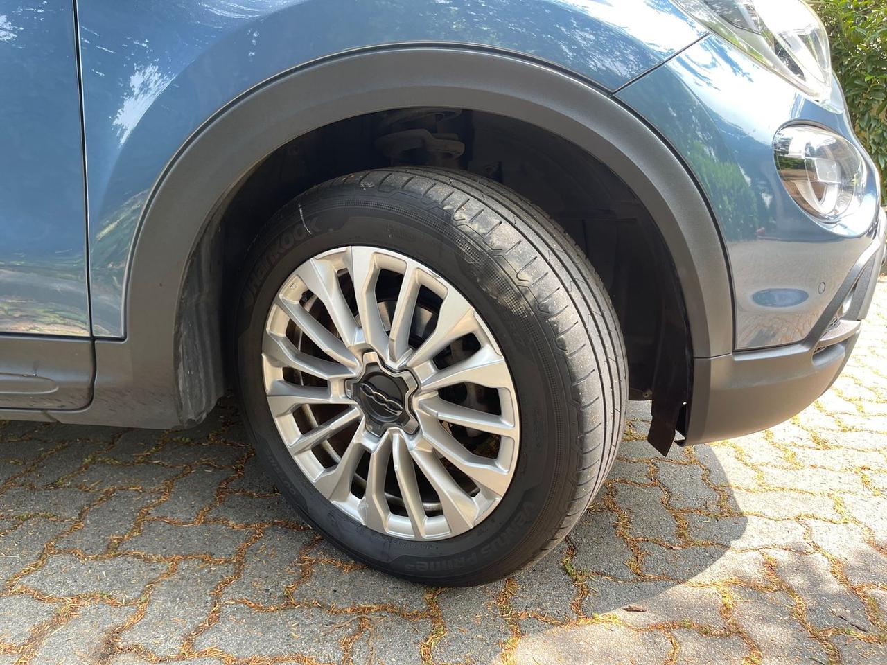 Fiat 500X Cross 1.0 #5731