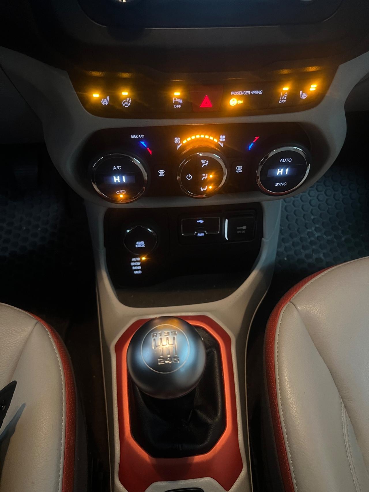 Jeep Renegade 2.0 Mjt 140CV 4WD Active Drive Limited