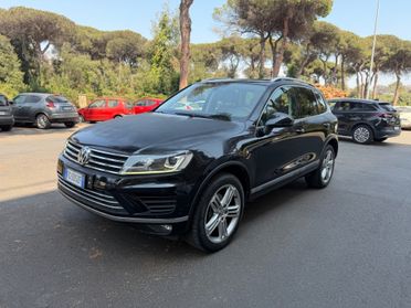 Volkswagen Touareg 3.0 TDI 204 CV tiptronic BlueMotion Techn. Executive