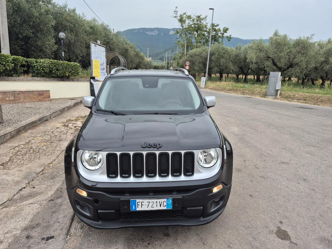 Jeep Renegade 1.6 Mjt 120 CV Limited