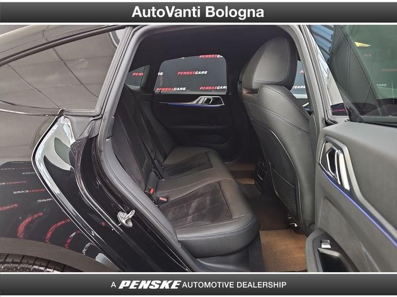BMW Serie 4 420d Gran Coupe mhev 48V xdrive Msport auto