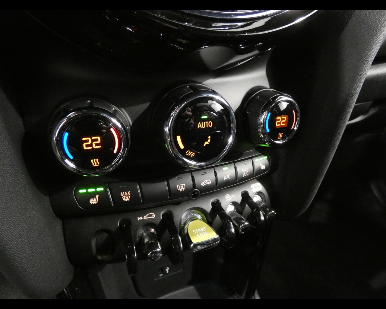 MINI Mini Full El. (F56) - Mini Cooper SE Electric