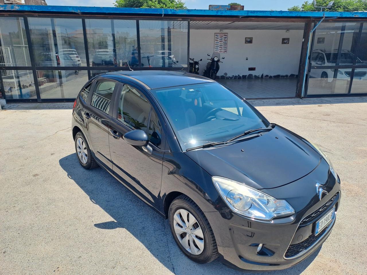 Citroen C3 1.1 vecchio motore km 100.000
