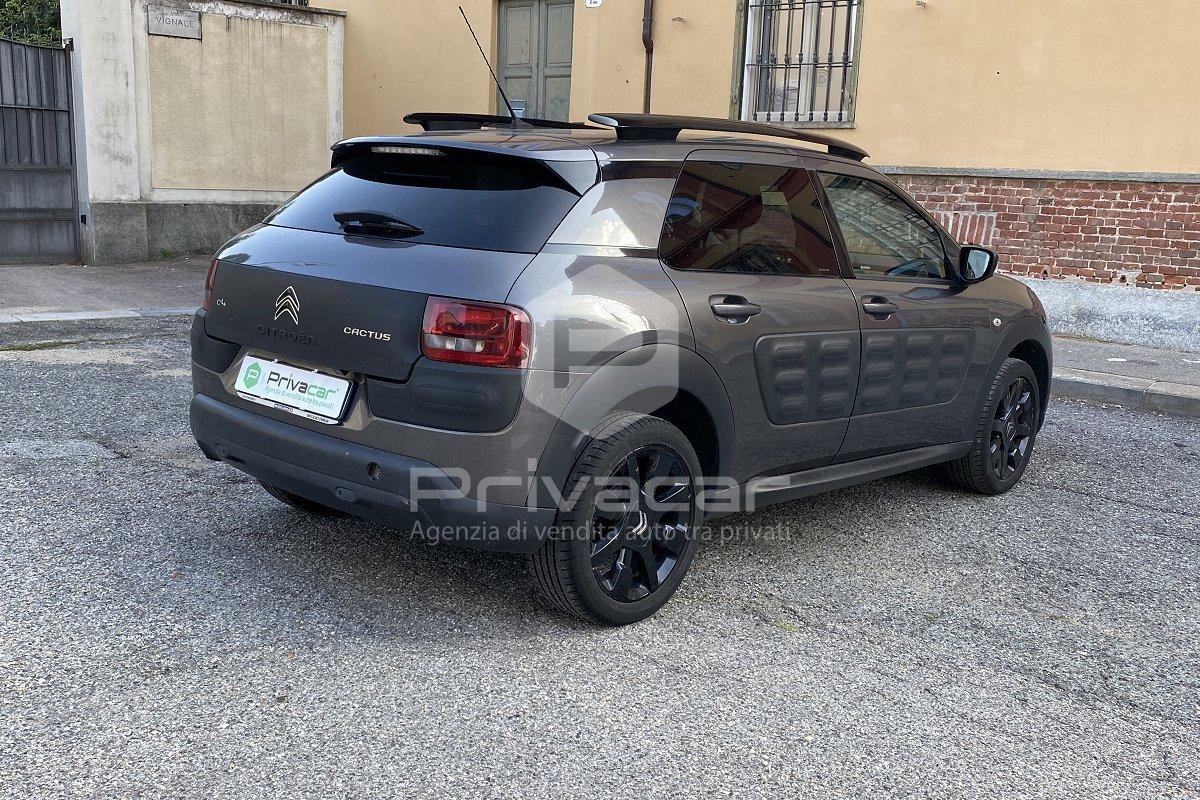 CITROEN C4 Cactus PureTech 110 S&S EAT6 Shine