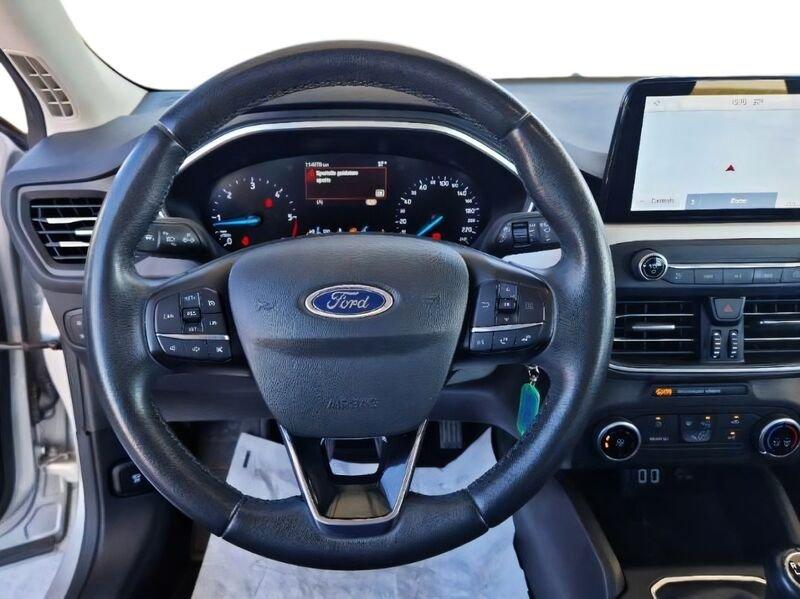 Ford Focus 1.5 EcoBlue 120 CV SW NAVI Business