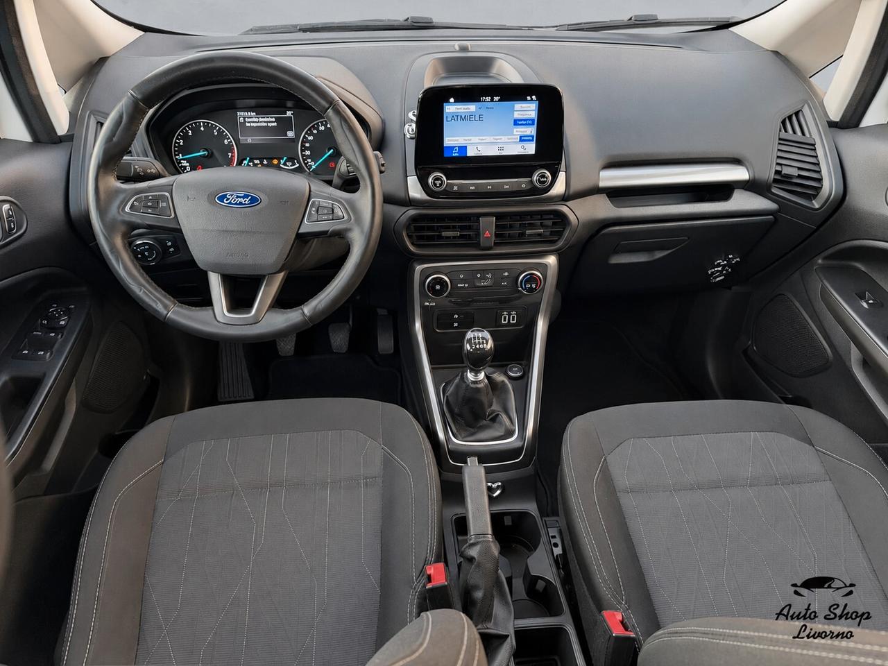 Ford EcoSport 1.0 EcoBoost 125 CV Start&Stop ST-Line