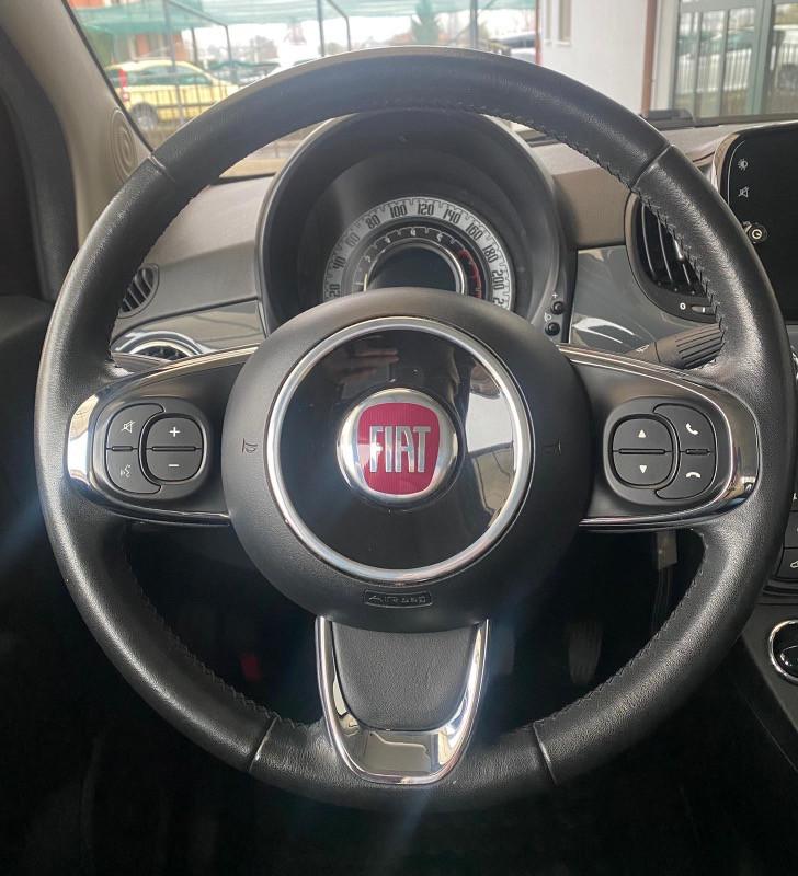 Fiat 500 C 500C 1.2 Collezione 69cv my19