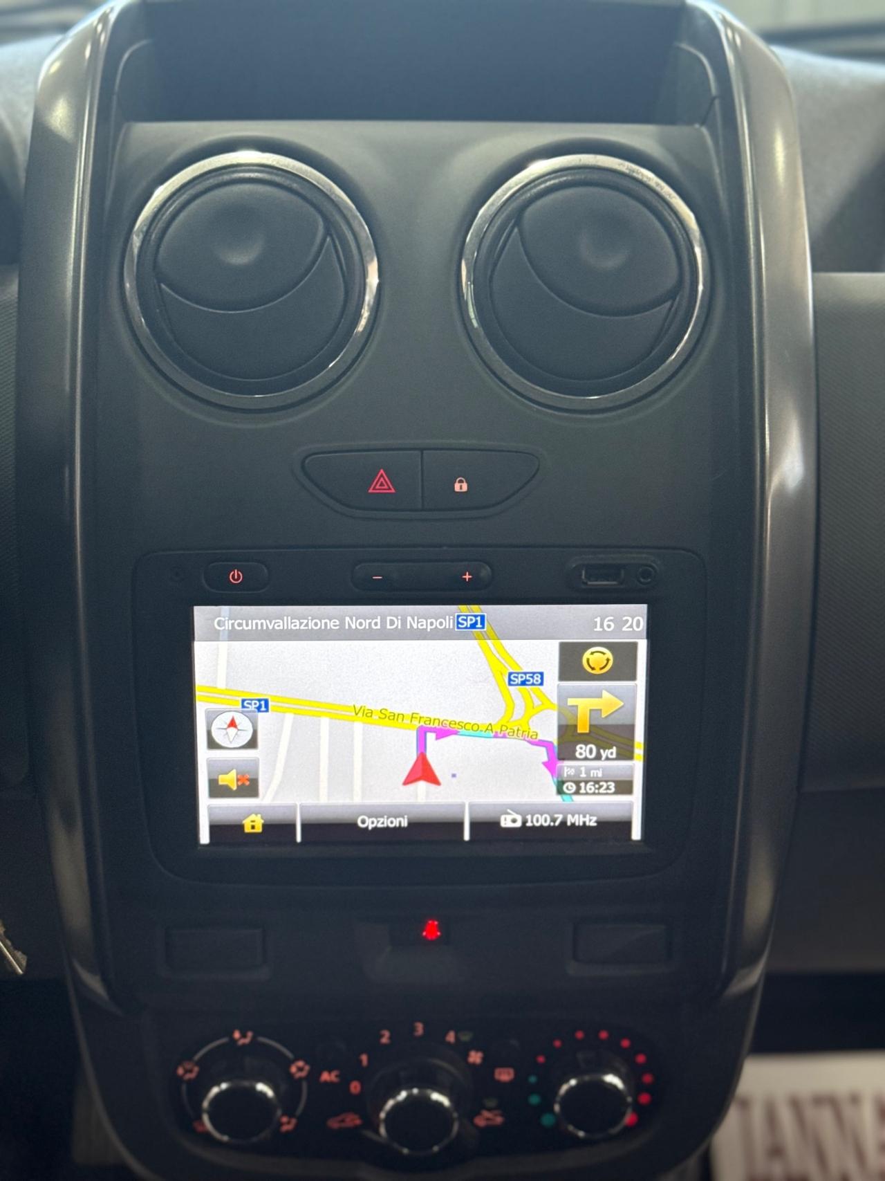 Dacia Duster 2015 50 mila km nuova