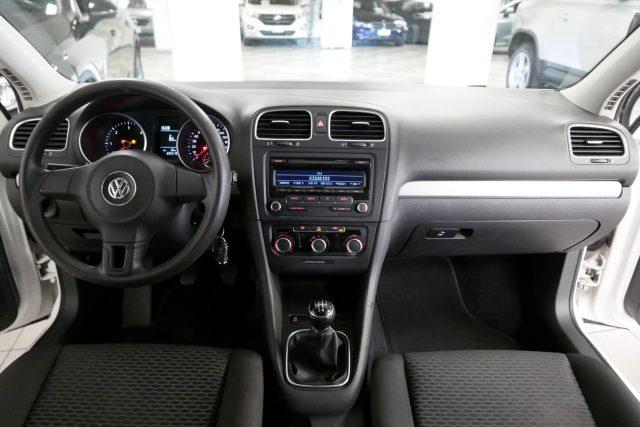 VOLKSWAGEN Golf 1.6 TDI DPF 5p. Sport Edition
