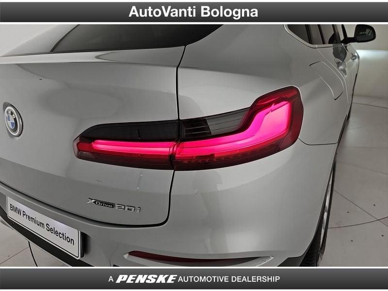 BMW X4 xDrive20i Business