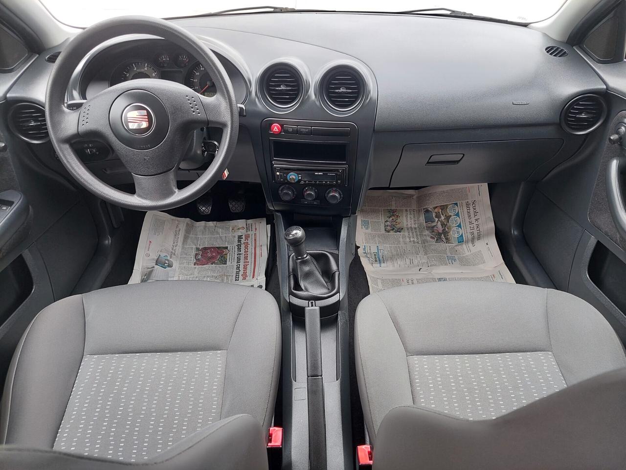 Seat Ibiza 1.2 12V 5p. Reference