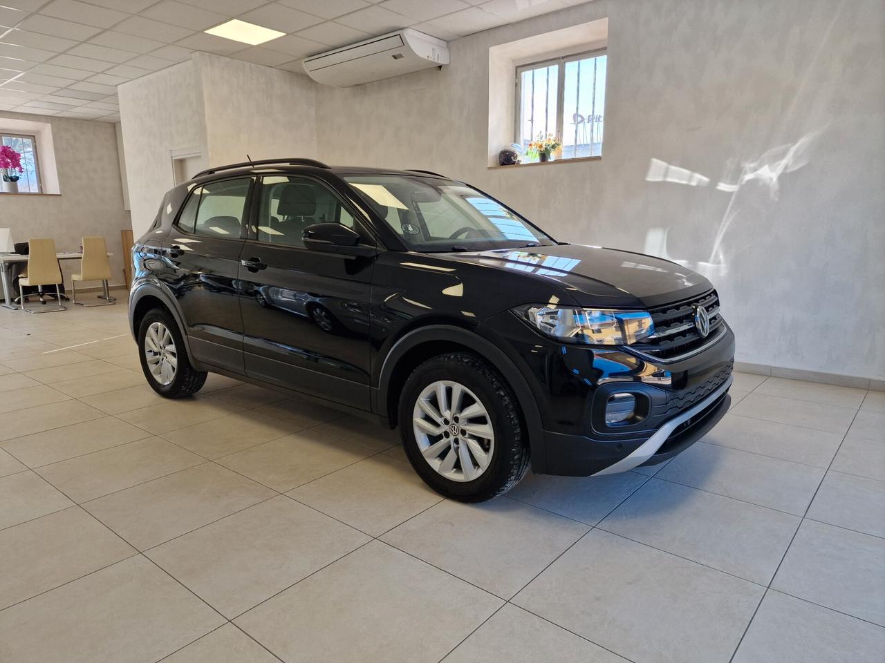 Volkswagen T-Cross 1.0 TSI Style BMT