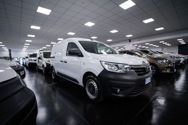 Renault Express 2021 van 1.5 Blue dci 75cv