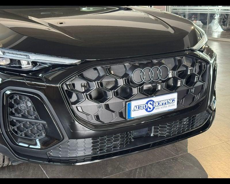 Audi Q5 3ª serie TDI 150 kW mHEV+ S tronic quattro S line edition