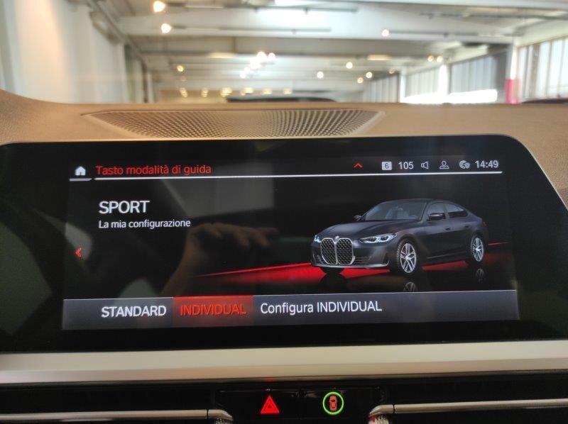 BMW Serie 4 G.C. (G26) - 420d xDrive 48V Sport