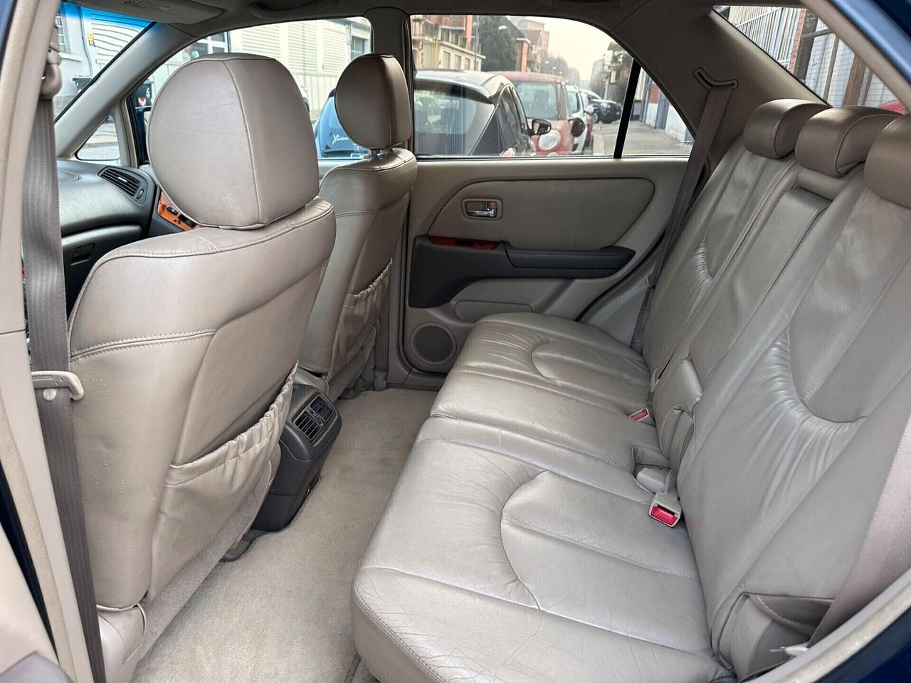 Lexus RX 330 300 Plus