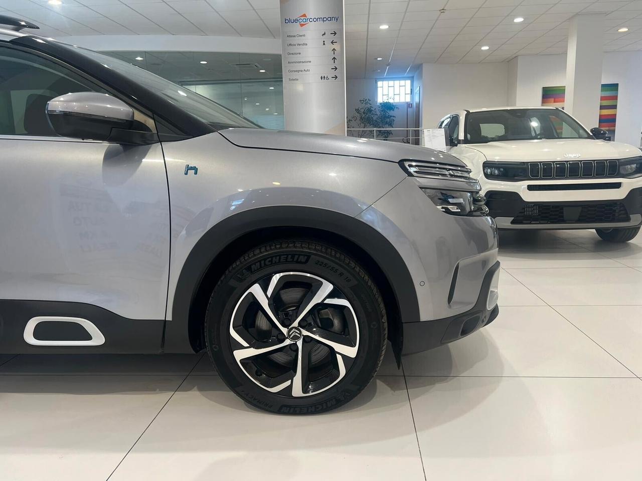 Citroen C5 Aircross Hybrid 225 E-EAT8 Shine