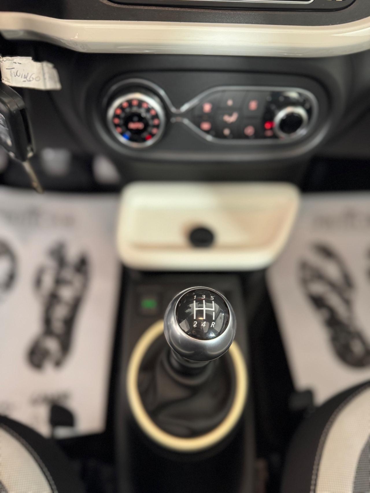 Renault Twingo TCe 90 CV Stop&Start Energy Intens TETTO APRIBILE