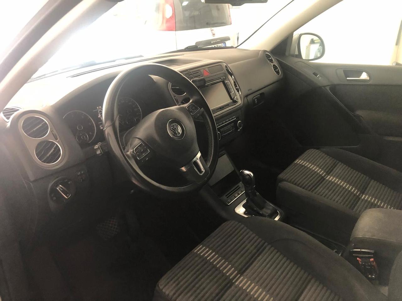 Volkswagen Tiguan 2.0 TDI 140CV 4MOTION DSG Sport & Style