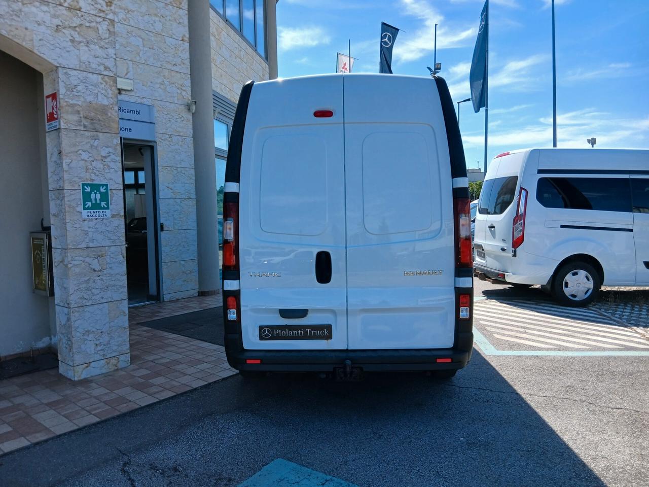 Renault Trafic 1.6 Dci 125cv Tetto alto IVA INCLUSA NON DEDUCIBILE