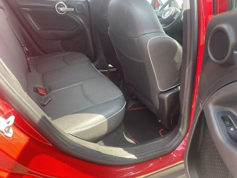 FIAT 500X 2.0 MultiJet 140 CV AT9 4x4 Cross Plus