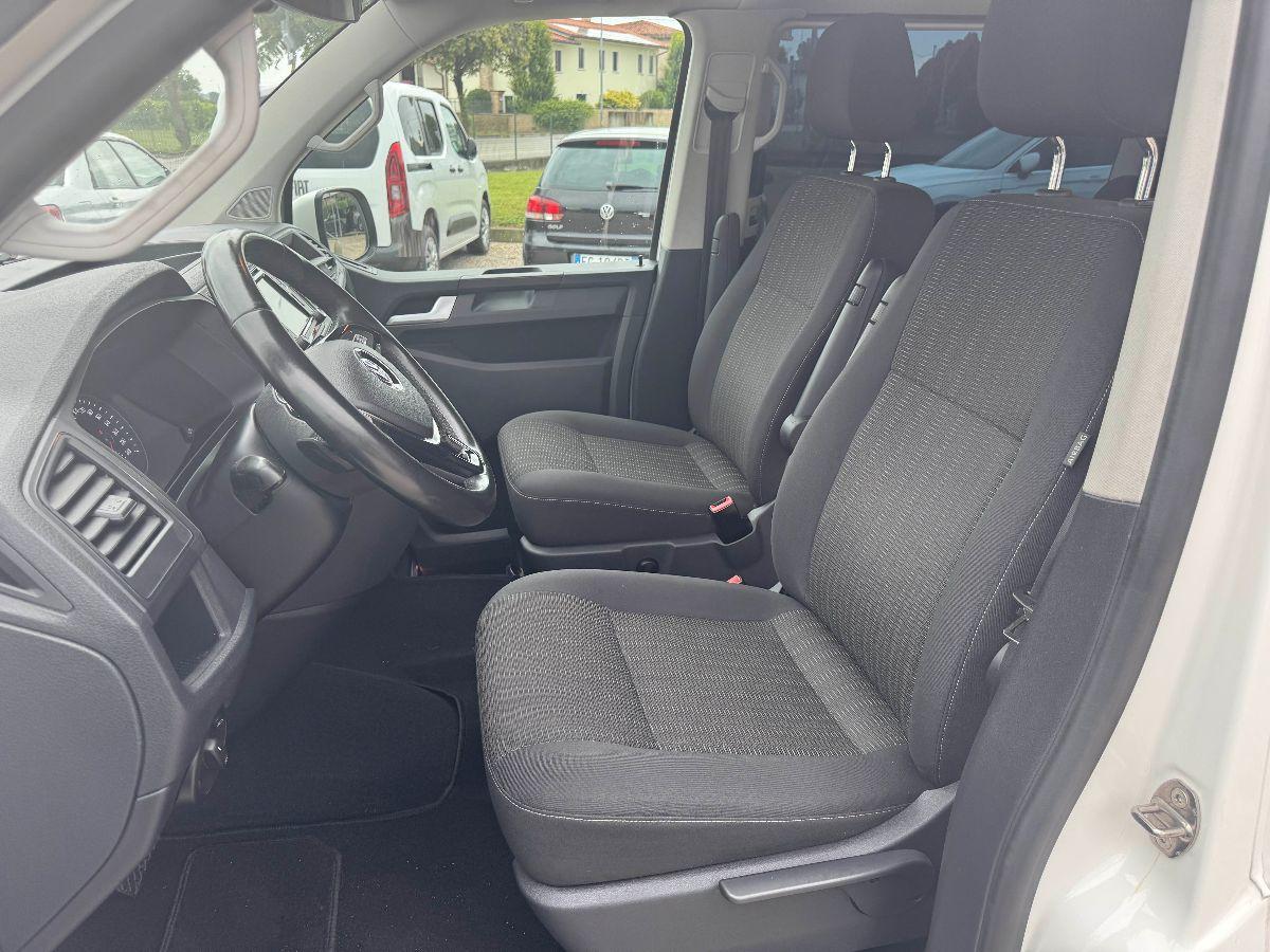 VOLKSWAGEN T6 Caravelle 2.0 TDI 204CV DSG 4Motion Highline LANG