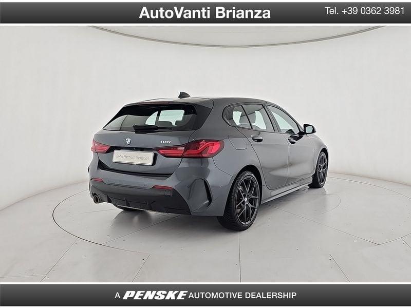 BMW Serie 1 118i Msport