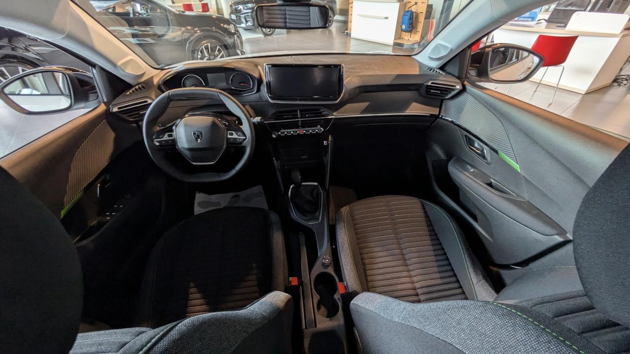 Peugeot 208 EDITION Turbo Benzina 100