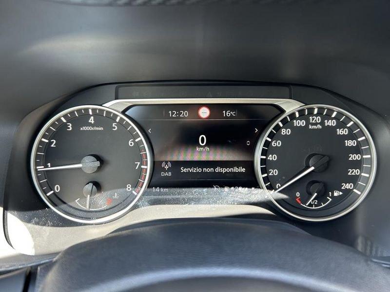Nissan Juke 1.0 DIG-T 114 CV Acenta KM0 PRONTA CONSEGNA