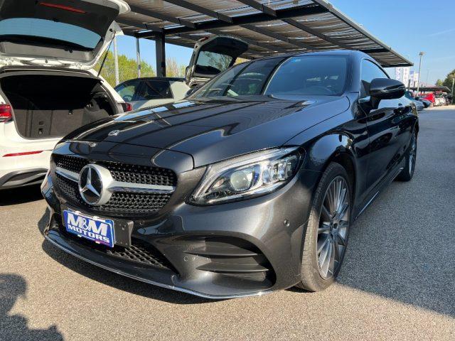 MERCEDES-BENZ C 220 d Auto 4Matic Coupé Premium Plus #TETTO APRIBILE