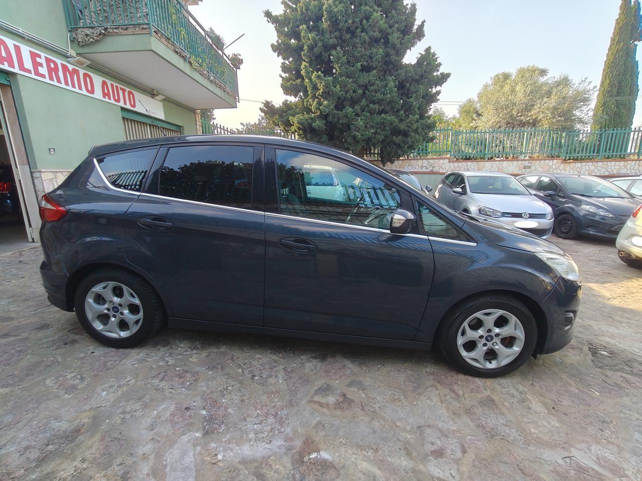 Ford C-Max 1.6 TDCi 95CV Titanium